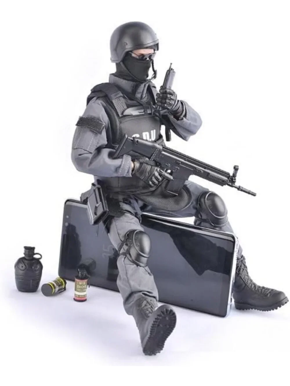 Realistic 12